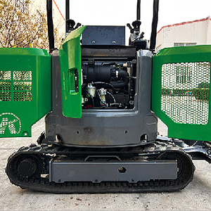 Orchard Household Use Excavator <strong>Grader</strong> Construction Equipment <strong>Loader</strong> - Product Image 4