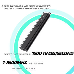 Détecteur de caméra espion sans fil WT16, le plus récent, avec suivi GPS, dispositif d'écoute et d'enregistrement, balayeur de signaux pour voyages, hôtels et voitures - Product Image 3