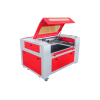 Harga Mesin Pemotong Laser 60w Model 6090