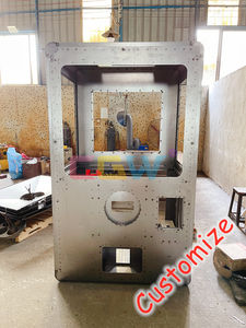 Mini capsules de jouets Gachapon, distributeurs automatiques de prix, machine à gacha, boule à vendre - Product Image 2