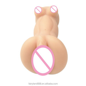 Gerçekçi erkek Masturbator cep kedi gerçek vajina Anal masaj su geçirmez Stroker kolay temiz erkekler için seks oyuncakları çiftler - Product Image 6
