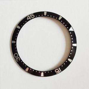 นาฬิกาเรืองแสง L3.841 Bezel สำหรับนาฬิกาไฮโดรพิชิตความยาว44มม.,นาฬิกาอัตโนมัติ - Product Image 2