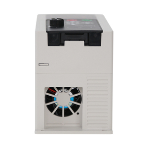 0.75KW <span class=keywords><strong>220V</strong></span> 400V 415V 480V VFD 미니 사이즈 정적 IGBT <span class=keywords><strong>400Hz</strong></span> 스텝 다운 전압 및 가변 주파수 변환기 50-60Hz 200kva - Product Image 6