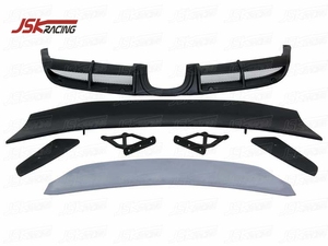 2013-2015 STILE GT IN FIBRA di VETRO FRP BODY KIT PER <span class=keywords><strong>PORSCHE</strong></span> <span class=keywords><strong>CAYMAN</strong></span> 981 - Product Image 4