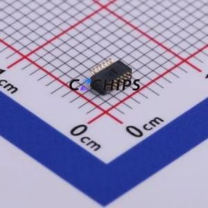 DF40C-10DP-0.4V(51) Board-to-Board & Backplane Connector SMD,P=0.4mm Connector 0.4mm Vertical Mount 2 300mA - Product Image 2