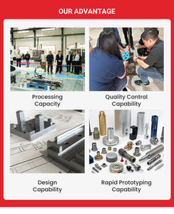 Kunden spezifischer Blech bearbeitungs service mit Lasers ch neiden und <span class=keywords><strong>CNC</strong></span>-Bearbeitung für Aluminium teile | Starway Marke aus Shanghai - Product Image 4