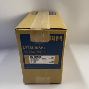 Moteur servo AC Mitsubishi 100% neuf et original HG-RR153K - Product Image 1