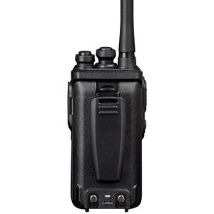 Baofeng Walkie Talkie genggam HM-650, pemancar jarak jauh nirkabel pemrograman PC waktu siaga panjang profesional hitam - Product Image 2