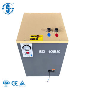 Essiccatore d'Aria Refrigerato ad Alta Temperatura SD-10BK Raffreddato ad Aria, Funzionamento Stabile a 60°C ℃ + - Product Image 1
