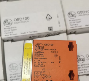 เซ็นเซอร์วัดระยะ IFM O5D100 O5D102 05D152 ของเยอรมัน ขายดีที่สุด ของแท้ 100% - Product Image 3