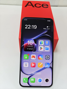 Teléfono Inteligente One Plus Ace 6T 5G, Pantalla AMOLED de 6.83'', 100W, 8300mAh, 50MP, Snapdragon 8 Gen 5, Android 16 - Product Image 4