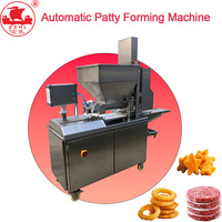 Machine automatique Hongle pour la formation de galettes de viande à burger en stock
