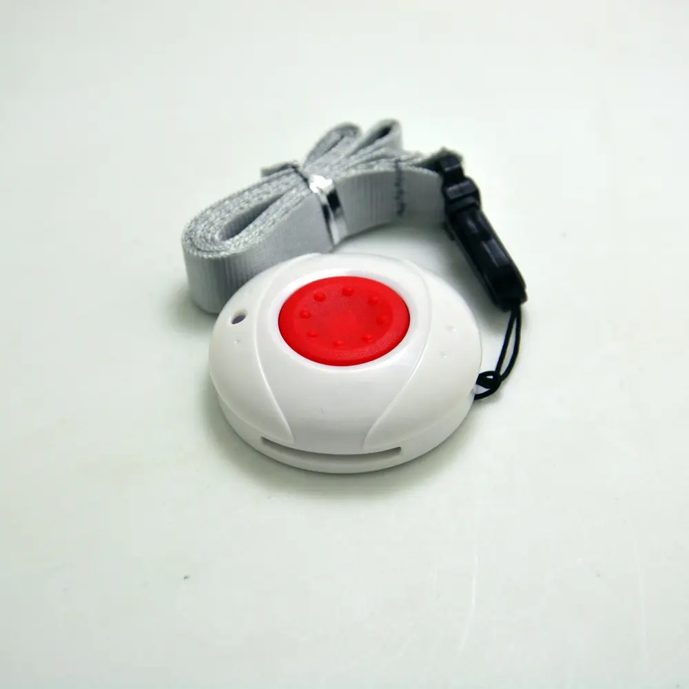 SFL Smart Small Wireless Emergency Panic ButtonためElderly、Portable個人Life Alert Alarm SOS Panic Button