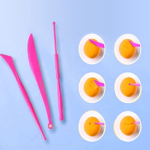 Arcilla Seca al Aire para Manualidades, Juguetes Mágicos para Niños y Niñas, Kit de Arcilla para Modelar de 15 Colores, Actividad Creativa y Divertida - Product Image 6