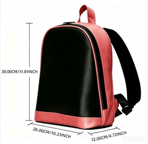 App Programmable Multi-languages Input DISPLAY Led <b>Backpack</b> for <b>Ladies</b> for FUNS - Product Image 1