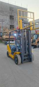 Carretilla elevadora Komatsu de segunda mano, carretilla elevadora diésel original de Komatsu, original de Japón, original, de segunda mano, Komatsu, de Komatsu, original, de Japón, de segunda mano - Product Image 6