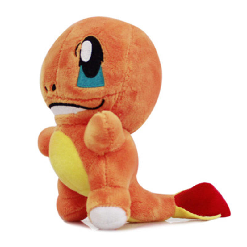 มังกรไฟขนาดเล็กยืน15ซม