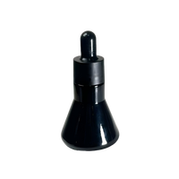 Diffuseur d'huiles essentielles de luxe en pierre volcanique, ensemble cadeau, brûleur de parfums en pierre de plâtre avec boîte personnalisée