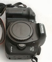 Appareil photo numérique Canon 7D Mark II de haute qualité, boîtier APS-C, GPS intégré, appareil photo 7D II