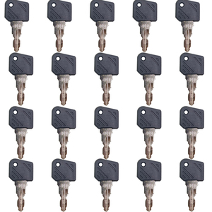 2/5/10 Piezas Llave de Encendido 802 OEM 0009311203 para <span class=keywords><strong>Linde</strong></span> - Product Image 5