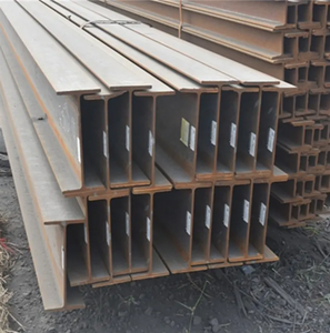 Construction sur mesure Q235 Poutres en H en acier Carbone Ipe 450 Poutre en acier Structure Q235 Poutre en acier Découpe Soudage Pliage Services - Product Image 6