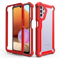 Coque de téléphone anti-choc 360 Funda 2 en 1 pour Tecno Spark 20 PRO Plus lnfinix Hot 40/40 Pro Covers Spark 10/10C