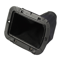 Levier de vitesses 5/6 vitesses pour TOYOTA AVENSIS T25MK2 11 2003-2009 avec soufflet en cuir