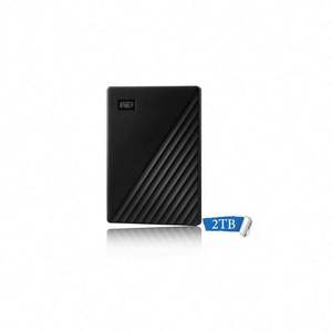 Disque dur externe <span class=keywords><strong>WD</strong></span> My Passport USB 3.0 1TB <span class=keywords><strong>2TB</strong></span> 4TB 5TB, disque dur mobile <span class=keywords><strong>portable</strong></span> crypté, stockage externe haute vitesse - Product Image 2