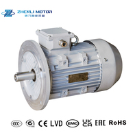 Moteur asynchrone triphasé à boîtier en fer série YE3, 380V, 3kW, 4kW, 5,5kW, 7,5kW, 11kW, pour usage intensif, moteur à courant alternatif
