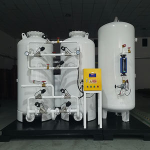 BW-10 2024 unité de générateur d'oxygène PSA industriel pureté 93-95% avec PLC de pompe à moteur et moteur-bon prix - Product Image 2