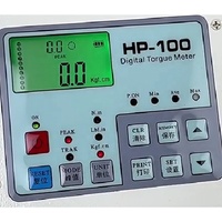 Darsen HP-100 Testeur de couple de moteur de clé numérique avec imprimante