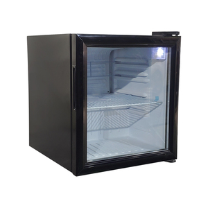 Мини-салат-бар Meisda SC52, небольшой холодильник со стеклянной дверцей - Product Image 4