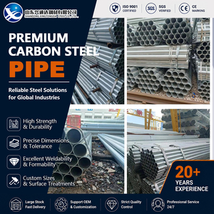Precision SAE 1020 Shot Blasted 168.3mm Sch120 GB T8163 Carbon Steel Pipe with Durable Construction Grade - Product Image 1