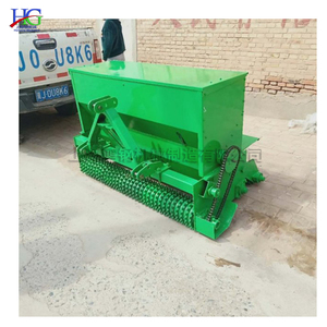 Piantatrice di zolle <span class=keywords><strong>da</strong></span> giardino portatile 28hp alfalfa spalmatore di zavorra <span class=keywords><strong>seminatrice</strong></span> di semi di erba - Product Image 4