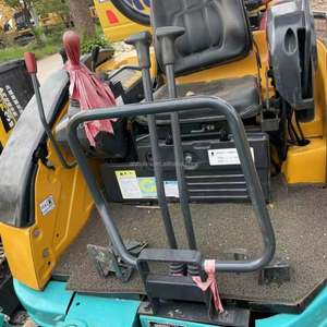 Kubota U-20รถขุดตีนตะขาบขนาดเล็กมือสองพร้อมการรับประกัน1ปีส่วนประกอบหลักประกอบด้วยมอเตอร์ปั๊มเครื่องยนต์ - Product Image 5