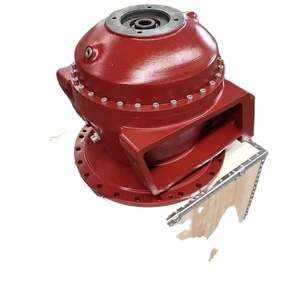 Camion malaxeur à béton P4300 P5300 P7300, ensemble de transmission PMP - Product Image 1