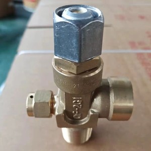 Bouteille d'oxygène, bouteille d'azote, interrupteur de valve, cylindre en acier sans soudure, volant hexagonal, volant octogonal, hexagonal - Product Image 5