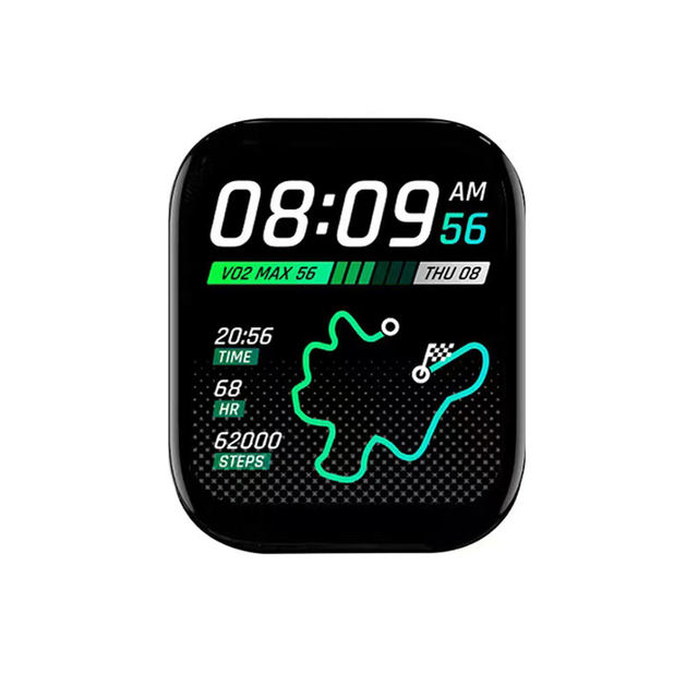 1.96 Inch 410*502 Smart Wearable Oled Display Qspi Interface Watch Amoled Display Module Gps Positioning Smart Watch Screen