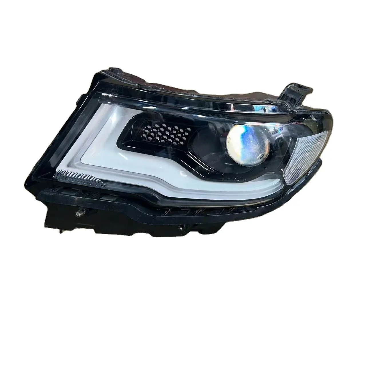 Для JEEP compass автомобильные аксессуары Автомобильные системы освещения галогенные и ксеноновые фары Grand Cherokee для 2011-2020