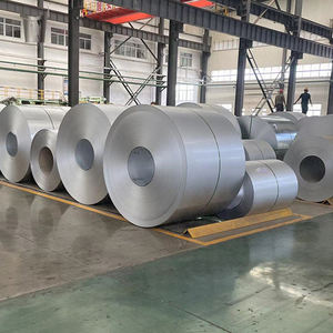 Hoja de bobina de acero galvanizado sumergido en caliente Bull Dx51d SGCC Gi GL Recubierto de zinc Galvalume Hierro Metal Acero Competitivo - Product Image 1