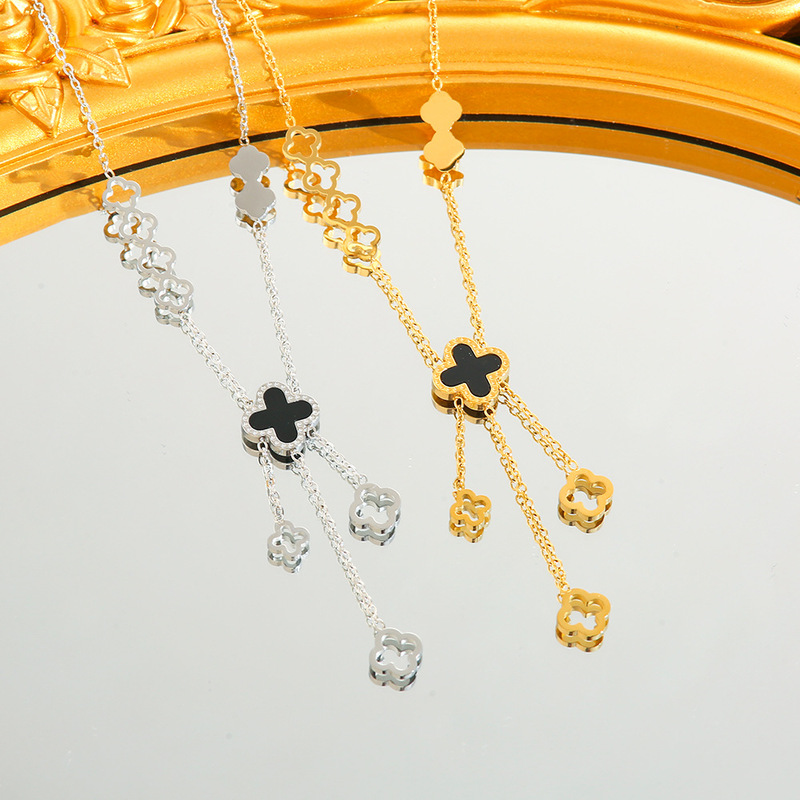 High End Stainless Steel Cross Pendant