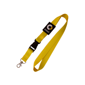 Bán Buôn Tùy Chỉnh Phẳng Dây Buộc Cho Thẻ Id Dập Nổi In Ấn <span class=keywords><strong>Polyester</strong></span> An Toàn Snap Khóa Móc Kim Loại Khuyến Mại Dây Buộc - Product Image 3