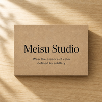 Cartes de présentation de bijoux en papier texturé gris de luxe Cerynd, avec logo blanc personnalisé imprimé, pour colliers et boucles d'oreilles, emballage avec insert