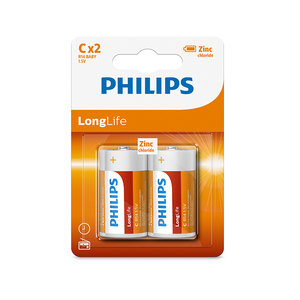 For Authorized 1.5V C Size R14 Super Heavy Duty Zinc Carbon <strong>Battery</strong> for Calculator Remote Flashlight Consumer Electronics - Product Image 1