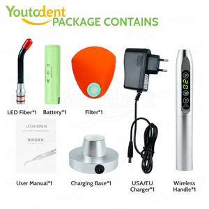 Pieza de mano ligera de curado Dental médica Youto de alta calidad de gran oferta con certificados CE - Product Image 5