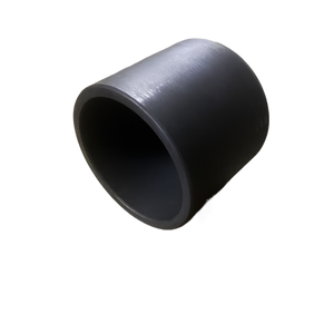 بوتقة جرافيت حرارية عالية الكثافة والنقاء والقوة طراز Gz-99، ذات عمر خدمة طويل وكفاءة معززة، للاستخدام في الفراغ - Product Image 5