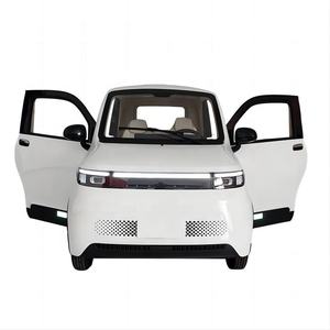 Nuevo Vehículo Eléctrico de Baja Velocidad con 4 Asientos y <span class=keywords><strong>3</strong></span> Puertas, Vehículo de Movilidad de Nueva Energía para Jóvenes - Product Image 1