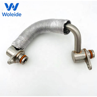 Tuyau de retour de liquide de refroidissement direct usine OE 11538663517 11538853293 11538626655 11537588936 compatible BMW N55