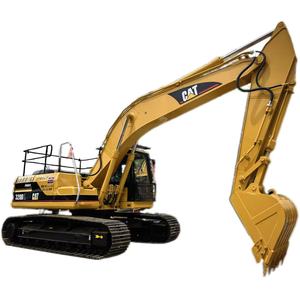 Offre Spéciale – Excavatrice Hydraulique Caterpillar 330BL d'Occasion, 30 Tonnes, Faible Kilométrage, Moteur d'Origine, Tracteur sur Chenilles - Product Image 1