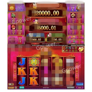 Hot bán duofuduocai 88 fortunes Android board phần mềm kỹ năng trò chơi máy cho phòng trò chơi - Product Image 6